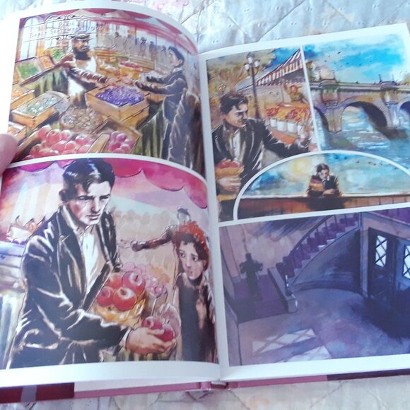 RARE In the Shadows Kiersten White Jim Di Bartolo - Picture 7 of 7